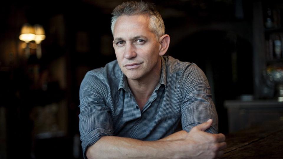 Gary Lineker - INDOSPORT
